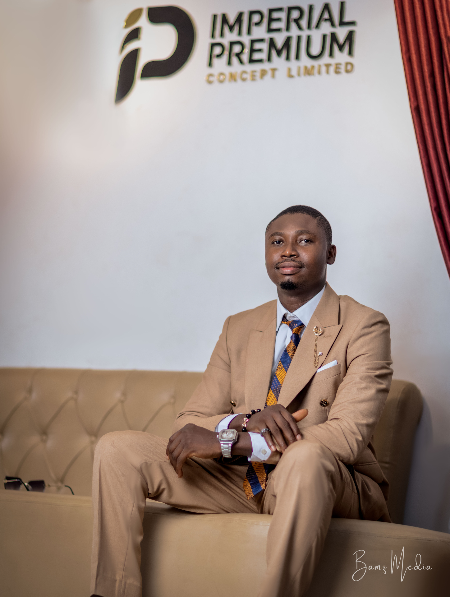 Nathaniel Muyiwa, Founder & CEO